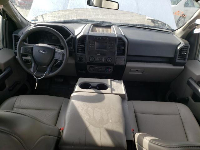Photo 8 from auction – 2019 FORD F150 SUPER with VIN 1FTEX1CP8KKF29574