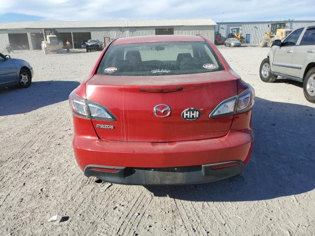 Photo 6 from auction – 2011 MAZDA 3 I with VIN JM1BL1VG0B1478220