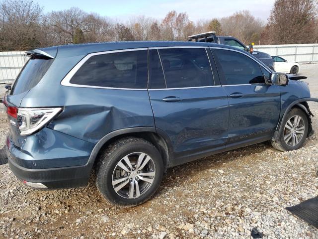 Photo 3 from auction – 2017 HONDA PILOT EXL with VIN 5FNYF5H52HB047834