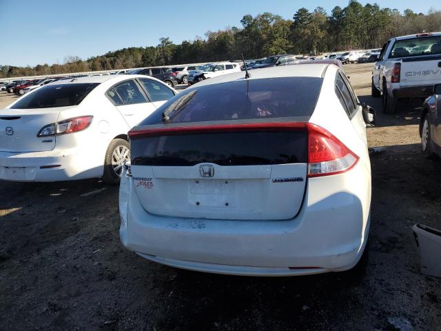 Photo 6 from auction – 2011 HONDA INSIGHT LX with VIN JHMZE2H55BS006144