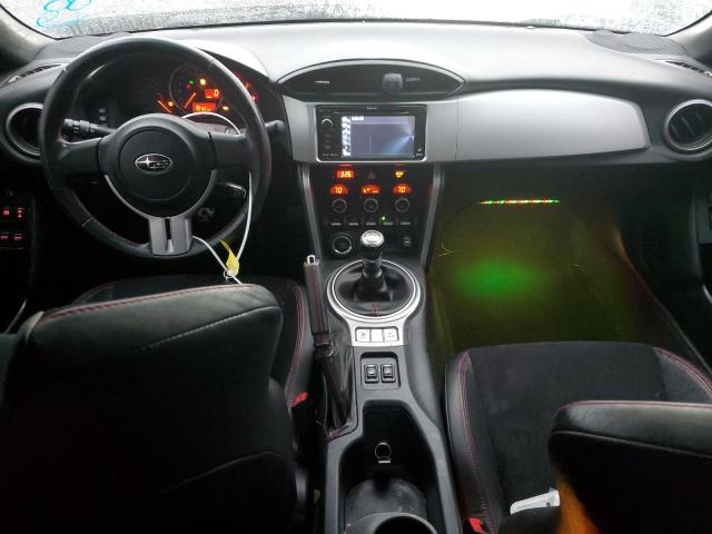 Photo 8 from auction – 2013 SUBARU BRZ with VIN JF1ZCAC12D1602350
