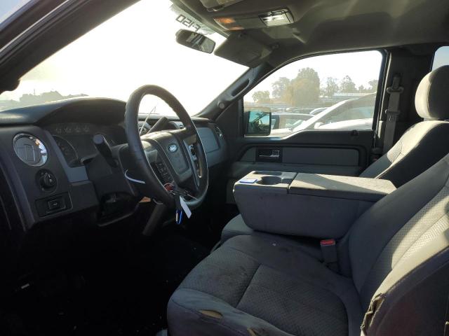 Photo 7 from auction – 2012 FORD F150 SUPER with VIN 1FTFX1EF5CKD14583