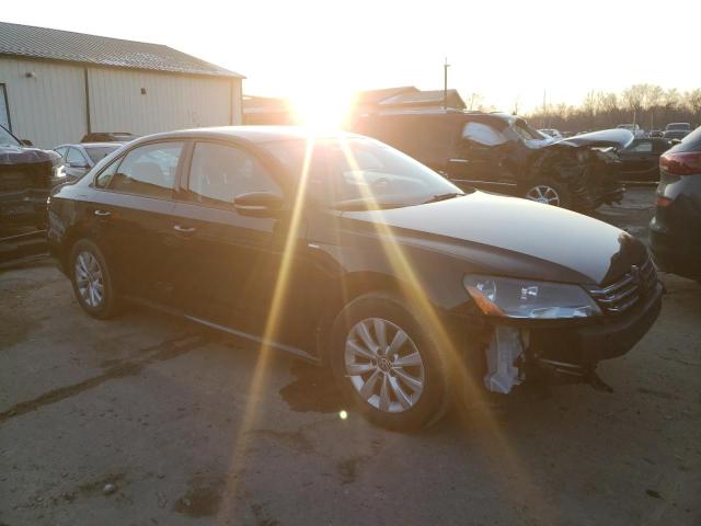 Photo 4 from auction – 2015 VOLKSWAGEN PASSAT S with VIN 1VWAT7A33FC047654