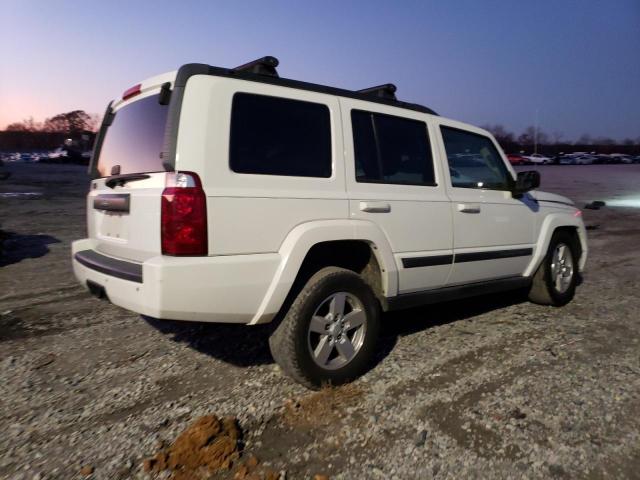 Photo 3 from auction – 2008 JEEP COMMANDER with VIN 1J8HH48K08C230729