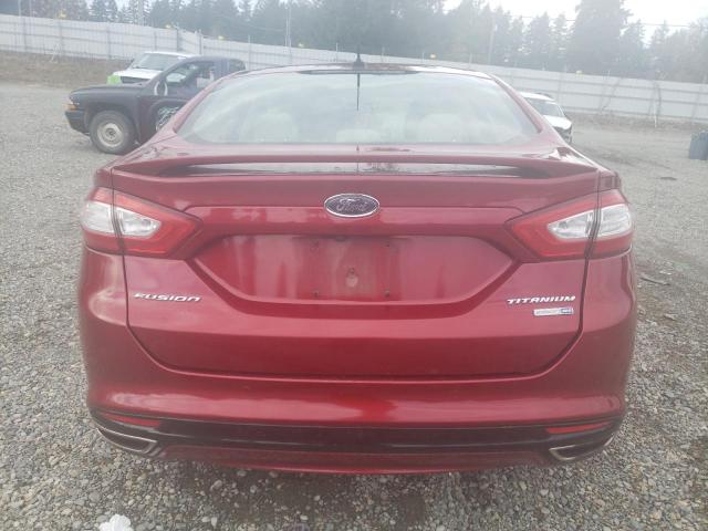 Photo 6 from auction – 2016 FORD FUSION TIT with VIN 3FA6P0D91GR272703