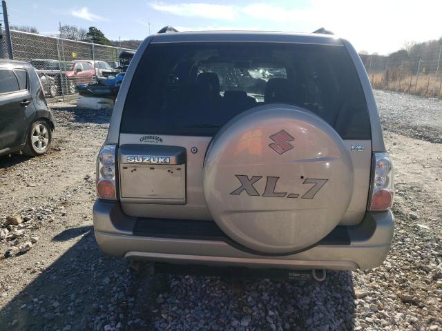 Photo 6 from auction – 2004 SUZUKI XL7 EX with VIN JS3TY92V044107925