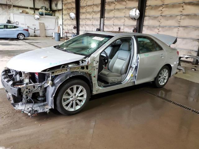 TOYOTA CAMRY BASE 2012 with VIN 4T4BF1FK3CR186461 - Photo from auction