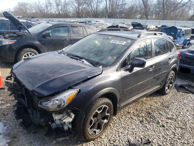 Foto 1 de la subasta – 2014 SUBARU XV CROSSTR con VIN JF2GPAKC1E8221821