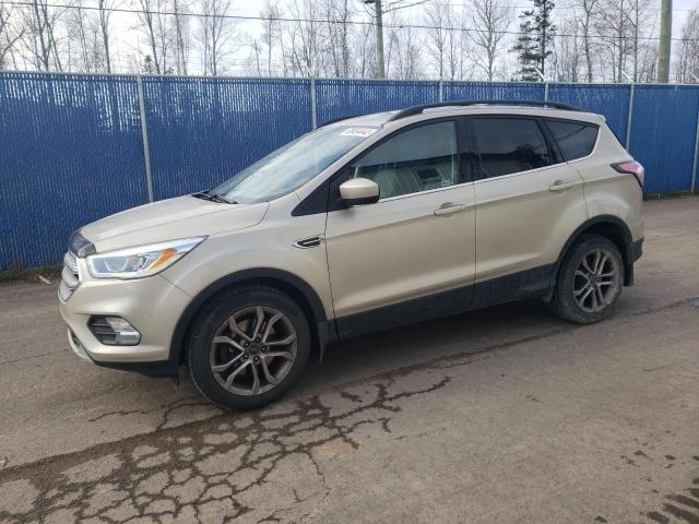 FORD ESCAPE SE 2017 مع رقم تعريف المركبة 1FMCU9GD0HUB54741 - صورة من المزاد