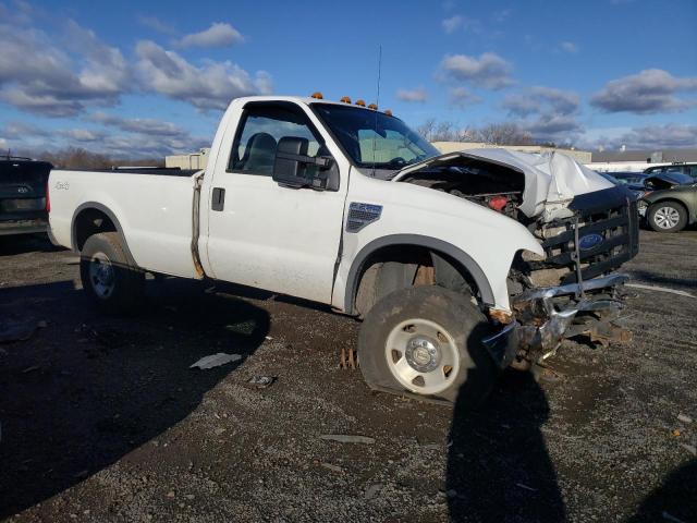 Photo 4 from auction – 2010 FORD F250 SUPER with VIN 1FTNF2B55AEA19978