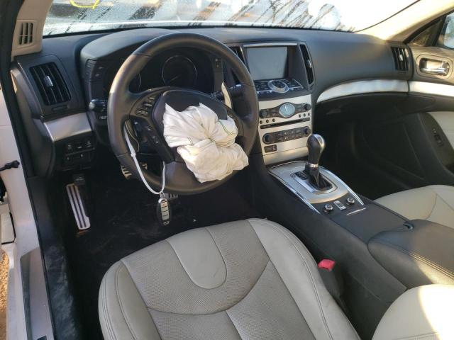 Photo 8 from auction – 2015 INFINITI Q60 BASE with VIN JN1CV6FE8FM810291