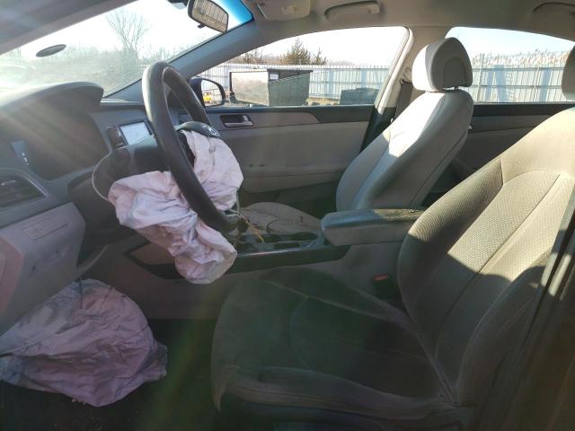 Photo 7 from auction – 2016 HYUNDAI SONATA SE with VIN 5NPE24AF9GH385176