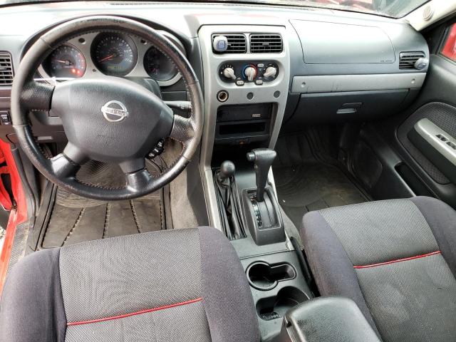Photo 8 from auction – 2002 NISSAN FRONTIER C with VIN 1N6MD29Y62C327981