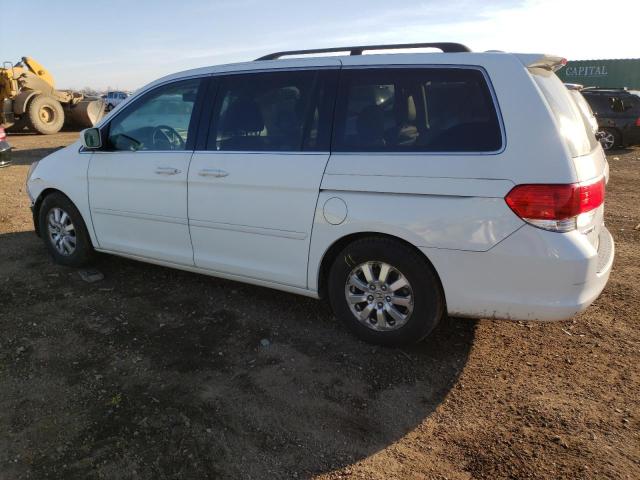 Photo 2 from auction – 2009 HONDA ODYSSEY EX with VIN 5FNRL38669B409160
