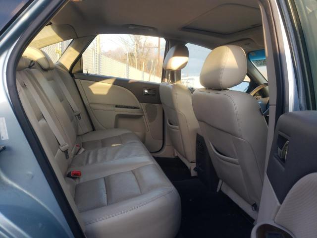 Photo 10 from auction – 2008 FORD TAURUS LIM with VIN 1FAHP25W58G102796