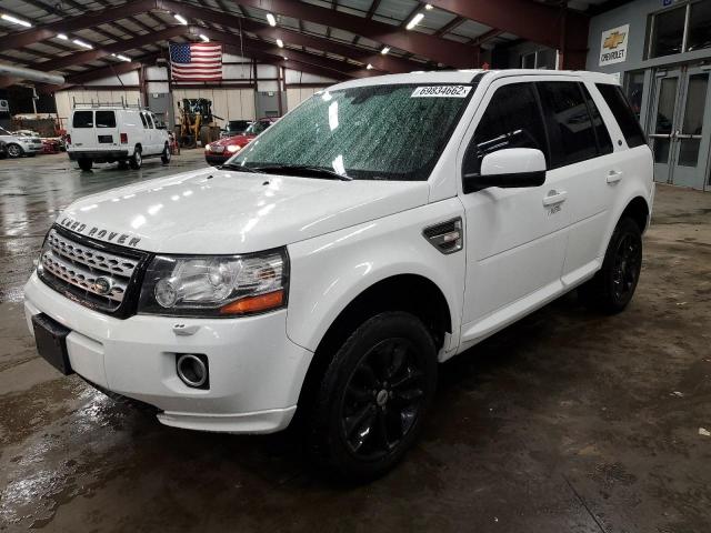 LAND ROVER LR2 HSE 2013 with VIN SALFR2BG2DH321396 - Photo from auction