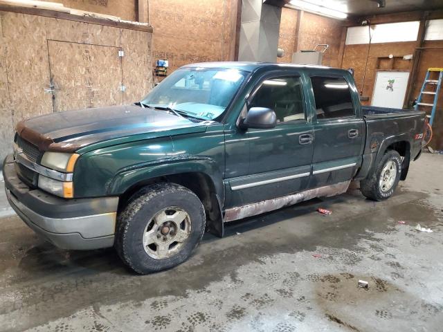 CHEVROLET SILVERADO 2005 with VIN 2GCEK13T051377547 - Photo from auction
