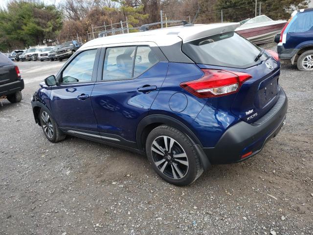 Photo 2 from auction – 2019 NISSAN KICKS S with VIN 3N1CP5CUXKL474499