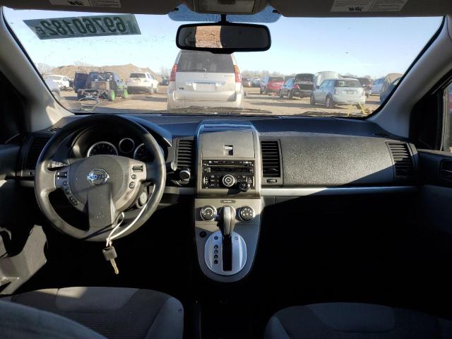 Photo 8 from auction – 2012 NISSAN SENTRA 2.0 with VIN 3N1AB6AP2CL609307