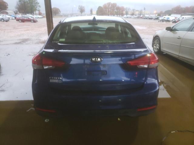 Photo 6 from auction – 2018 KIA FORTE LX with VIN 3KPFL4A75JE194487