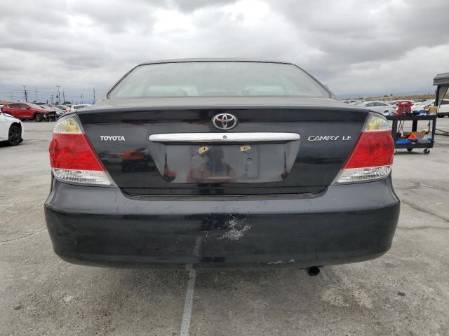 Photo 6 from auction – 2005 TOYOTA CAMRY LE with VIN 4T1BE32K35U092324