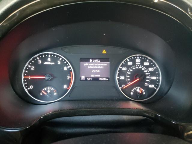 Photo 9 from auction – 2021 KIA SELTOS EX with VIN KNDERCAA7M7075084