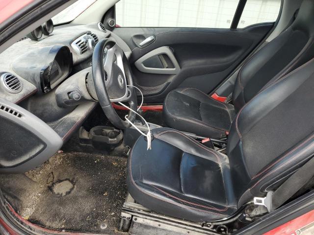 Photo 7 from auction – 2013 SMART FORTWO PUR with VIN WMEEJ3BA7DK607874