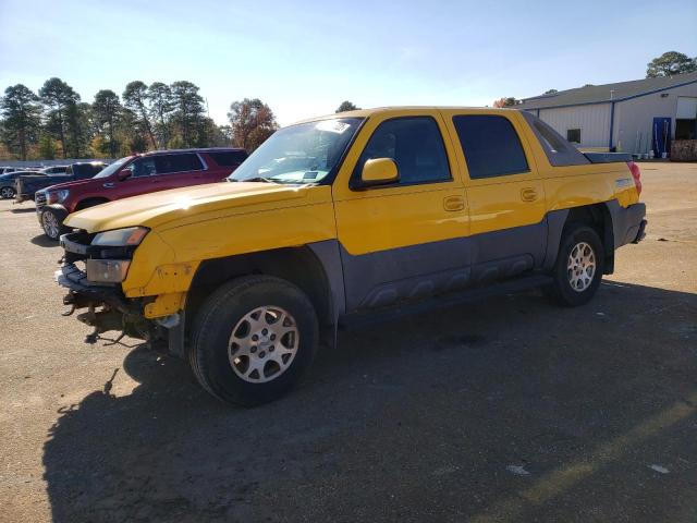 Photo 1 from auction – 2003 CHEVROLET AVALANCHE with VIN 3GNEK13TX3G295806