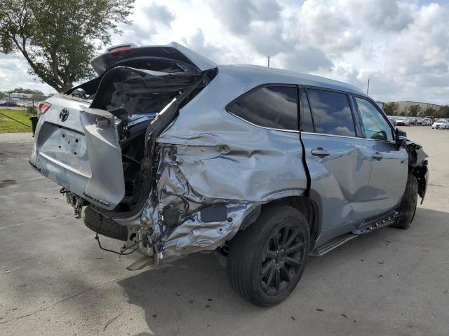 Photo 3 from auction – 2021 TOYOTA HIGHLANDER with VIN 5TDDZRBH4MS128629