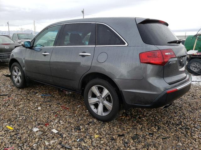 Photo 2 from auction – 2012 ACURA MDX TECHNO with VIN 2HNYD2H34CH523467