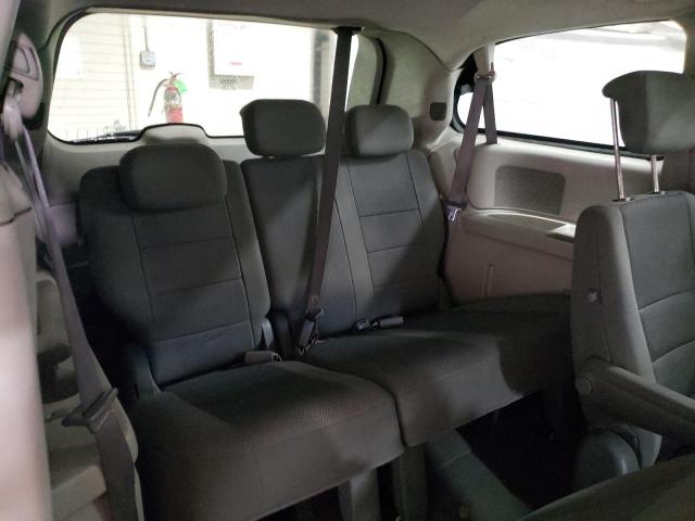 Photo 10 from auction – 2009 DODGE GRAND CARA with VIN 2D8HN44E09R591825