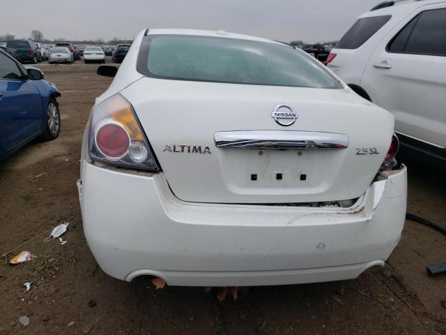 Photo 6 from auction – 2010 NISSAN ALTIMA BAS with VIN 1N4AL2AP4AN440025