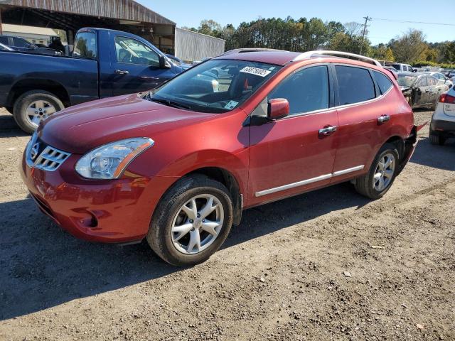 Photo 1 from auction – 2011 NISSAN ROGUE with VIN JN8AS5MT6BW172652