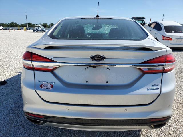 Photo 6 from auction – 2017 FORD FUSION SE with VIN 3FA6P0T97HR224223