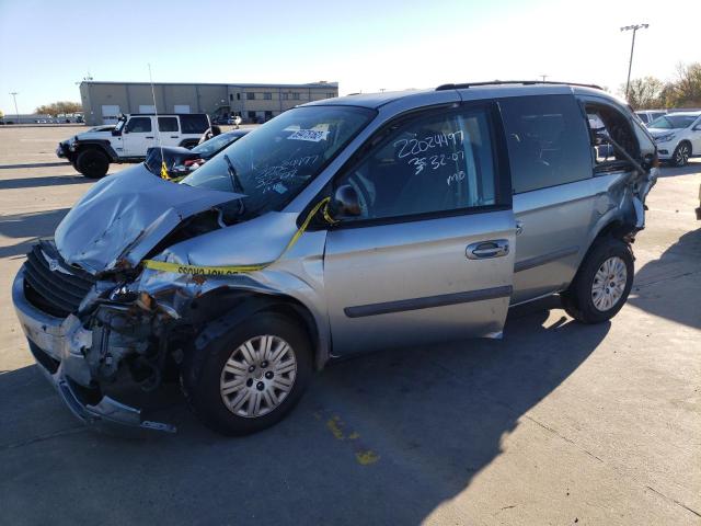Photo 1 from auction – 2005 CHRYSLER TOWN & COU with VIN 1C4GP45R75B292590