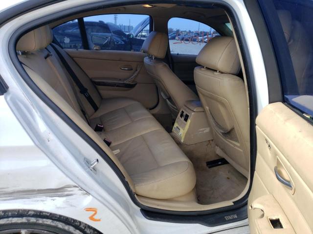 Photo 10 from auction – 2008 BMW 328 I with VIN WBAVA37598NL44413