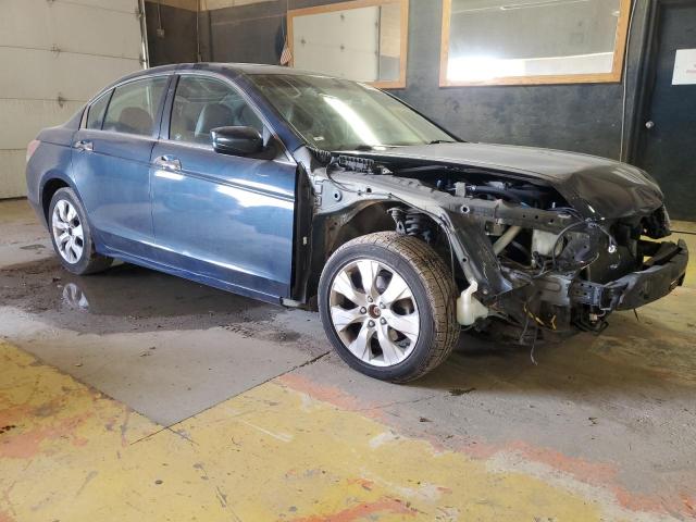 Photo 4 from auction – 2010 HONDA ACCORD EXL with VIN 5KBCP3F80AB018462