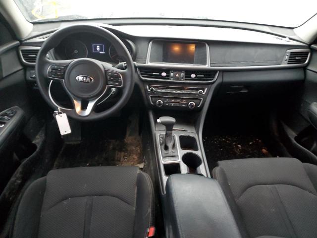Photo 8 from auction – 2018 KIA OPTIMA LX with VIN 5XXGT4L36JG202702