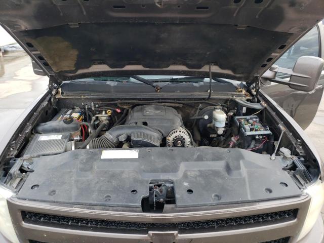 Photo 11 from auction – 2007 CHEVROLET SILVERADO with VIN 2GCFK13YX71562658