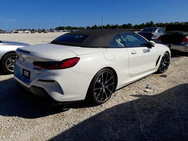 Photo 3 from auction – 2021 BMW M850XI with VIN WBAFY4C02MCG36736