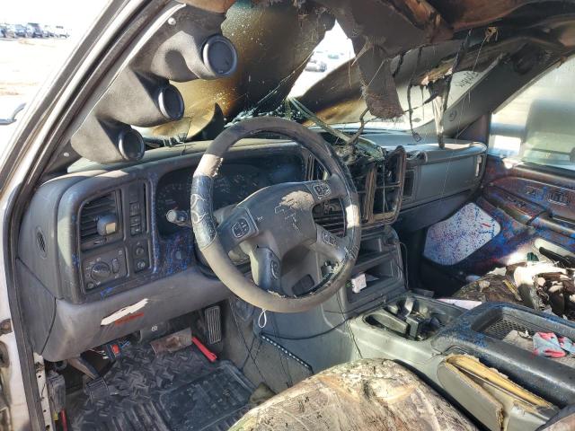 Photo 8 from auction – 2004 CHEVROLET 2500 with VIN 1GCHK23244F210299