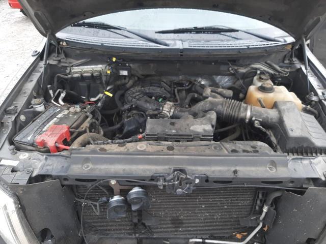 Photo 11 from auction – 2011 FORD F150 SUPER with VIN 1FTEX1EM1BFB69334