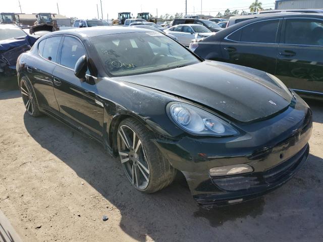 Photo 4 from auction – 2011 PORSCHE PANAMERA 2 with VIN WP0AA2A73BL013626