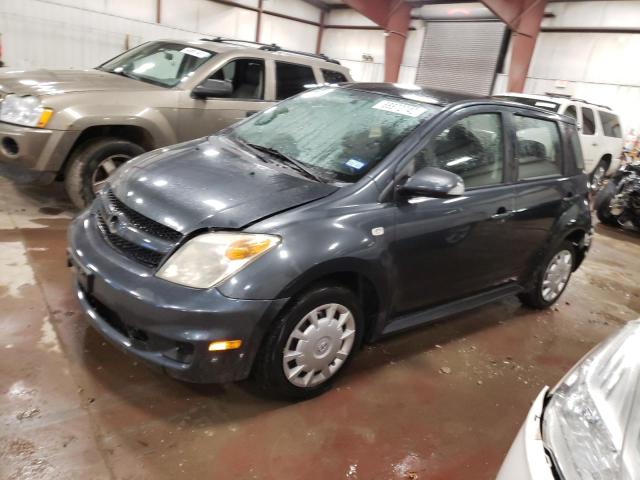 TOYOTA SCION XA 2006 with VIN JTKKT624760134184 - Photo from auction