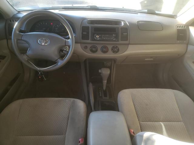 Photo 8 from auction – 2004 TOYOTA CAMRY LE with VIN 4T1BE32K04U273847
