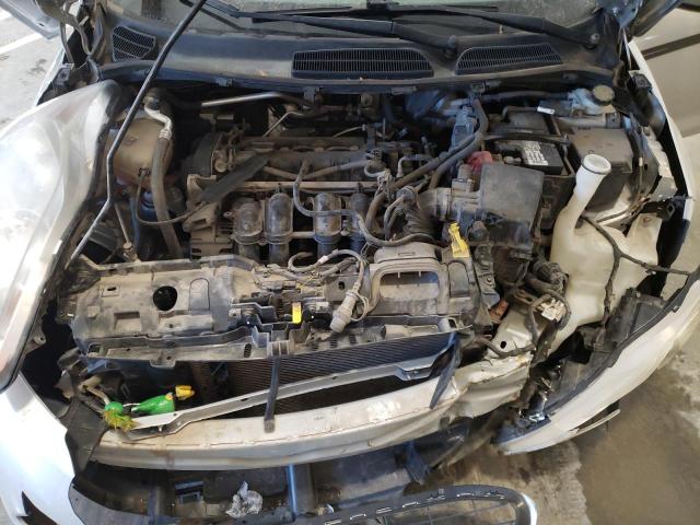 Photo 11 from auction – 2011 FORD FIESTA S with VIN 3FADP4AJ4BM159881