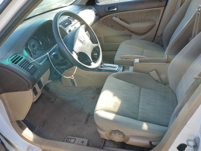 Photo 7 from auction – 2004 HONDA CIVIC LX with VIN 2HGES16664H588555