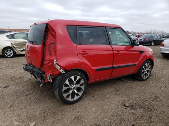 Photo 3 from auction – 2013 KIA SOUL + with VIN KNDJT2A66D7558006