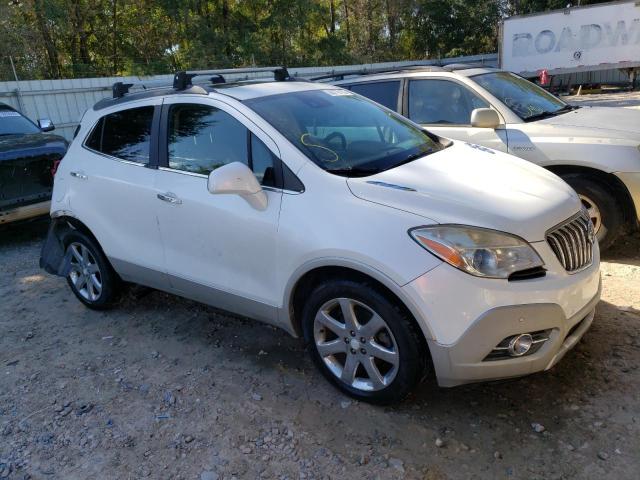 Photo 4 from auction – 2013 BUICK ENCORE PRE with VIN KL4CJDSB3DB079278