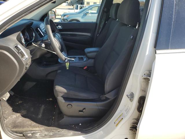 Photo 7 from auction – 2012 DODGE DURANGO SX with VIN 1C4RDHAG7CC285854